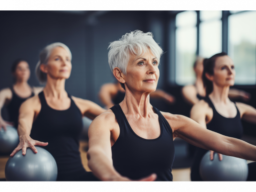 APPI Pilates for Menopause